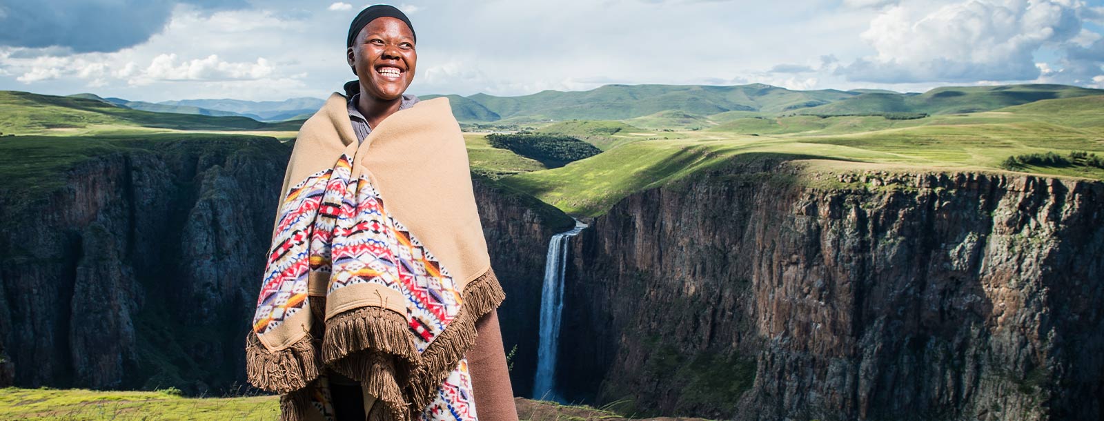 Home of the Basotho Heritage Blanket – Africa Blanket
