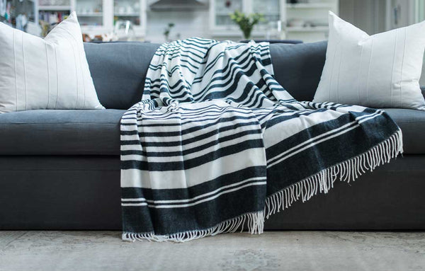 Super Soft Microfiber Blankets By Thula Tula