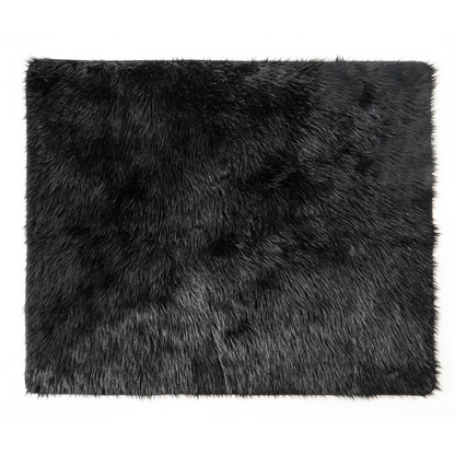 PupProtector™ Waterproof Throw Blanket - Midnight Black