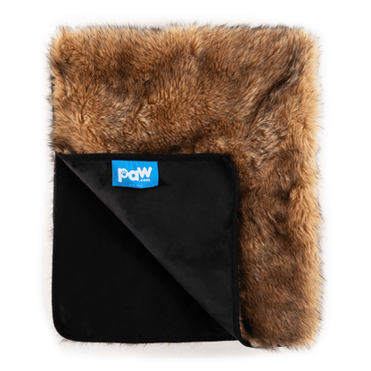 PupProtector™ Waterproof Throw Blanket - Sable Tan