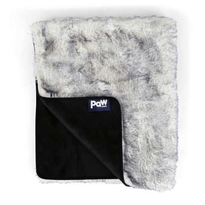 PupProtector™ Luxe Waterproof Faux Fur Blanket - Ultra Plush Arctic Fox