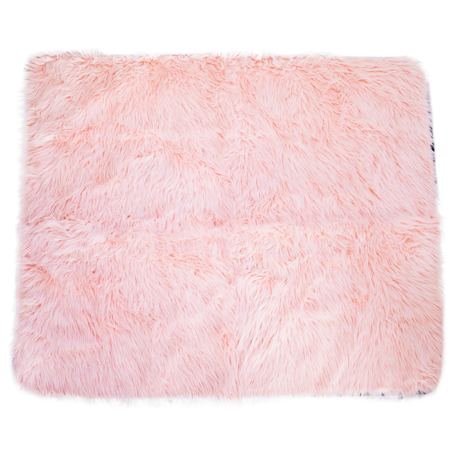 PupProtector™ Waterproof Throw Blanket - Blush Pink