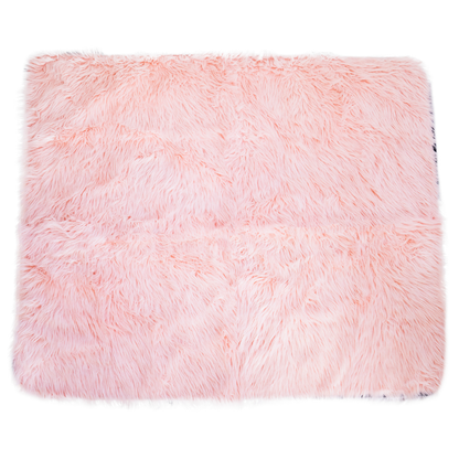 PupProtector™ Waterproof Throw Blanket - Blush Pink