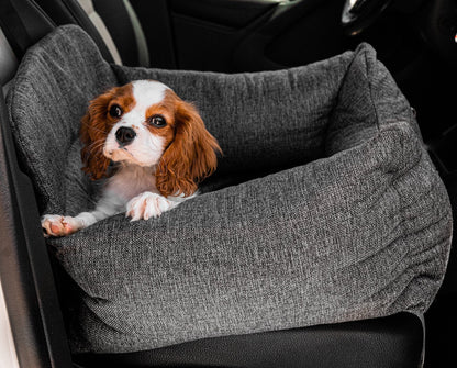 PupProtector™ Memory Foam Dog Car Bed