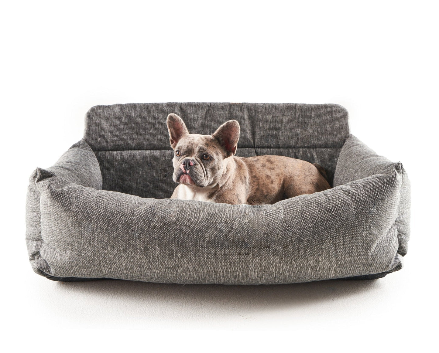 PupProtector™ Memory Foam Dog Car Bed