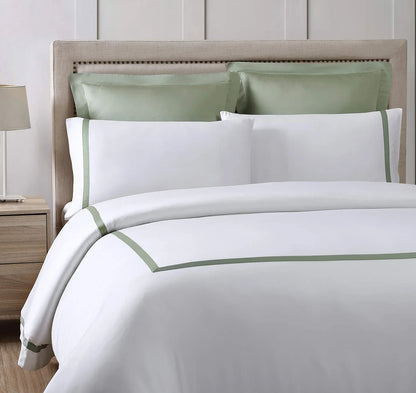 Frame Premium Bamboo Pillowcase Set