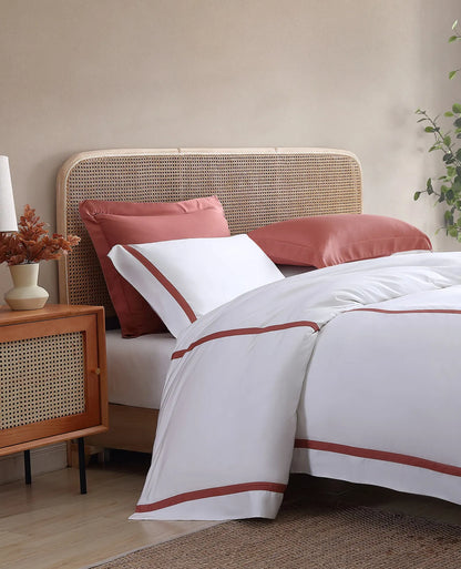 Frame Premium Bamboo Pillowcase Set