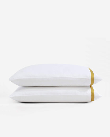 Frame Premium Bamboo Pillowcase Set