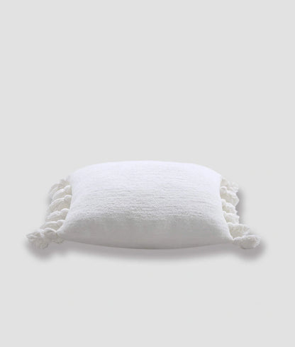 Pom Pom Throw Pillow