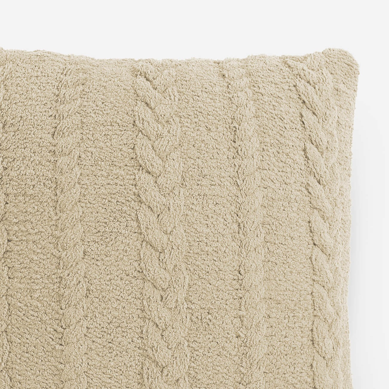 Braided Throw Pillow