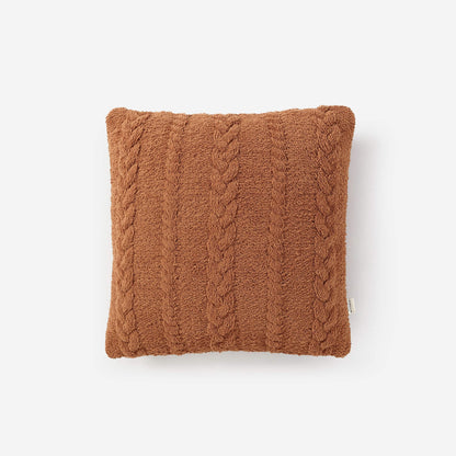 Braided Throw Pillow