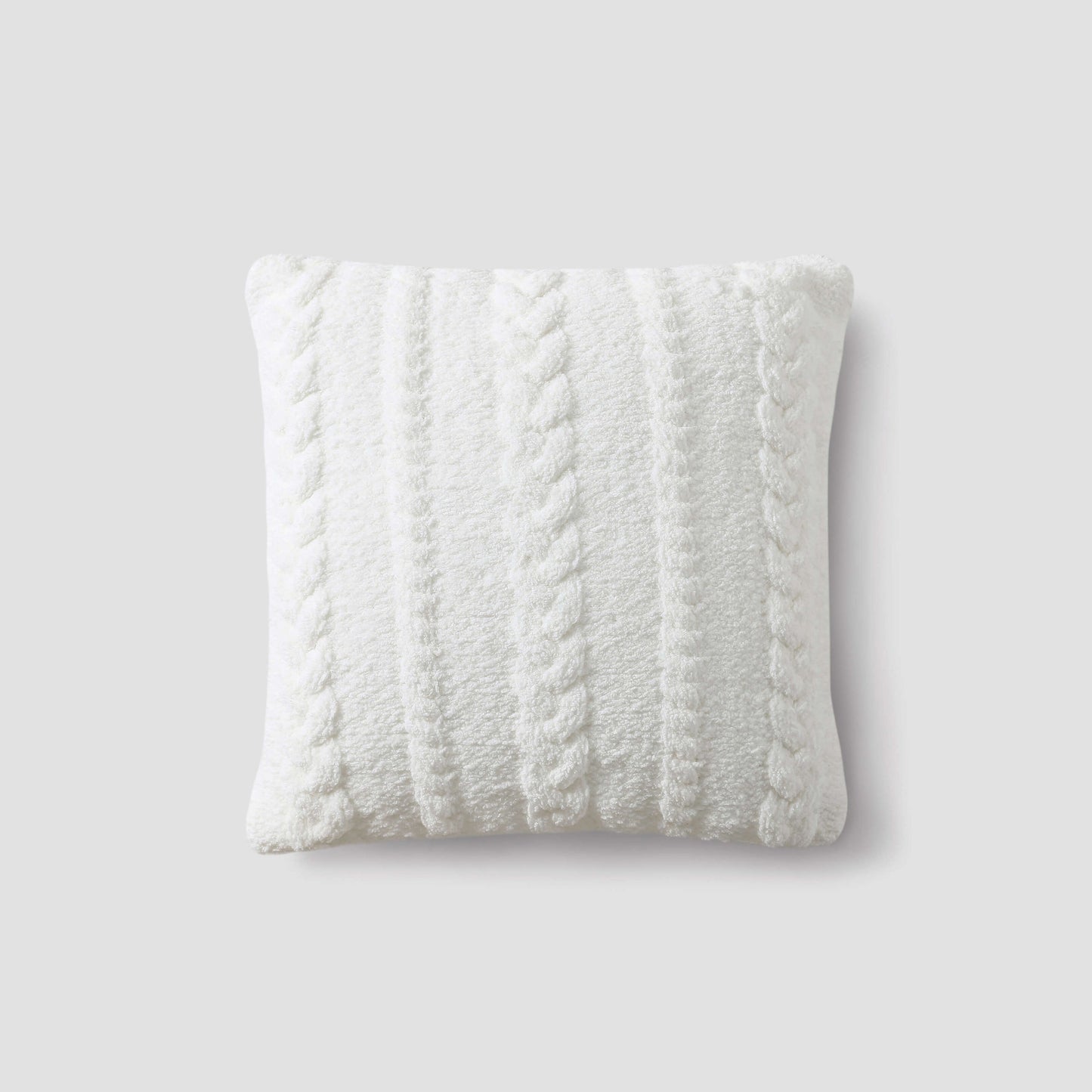 Braided Throw Pillow