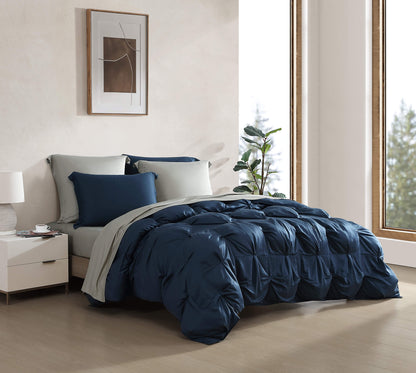 Premium Bamboo Bubble Comforter