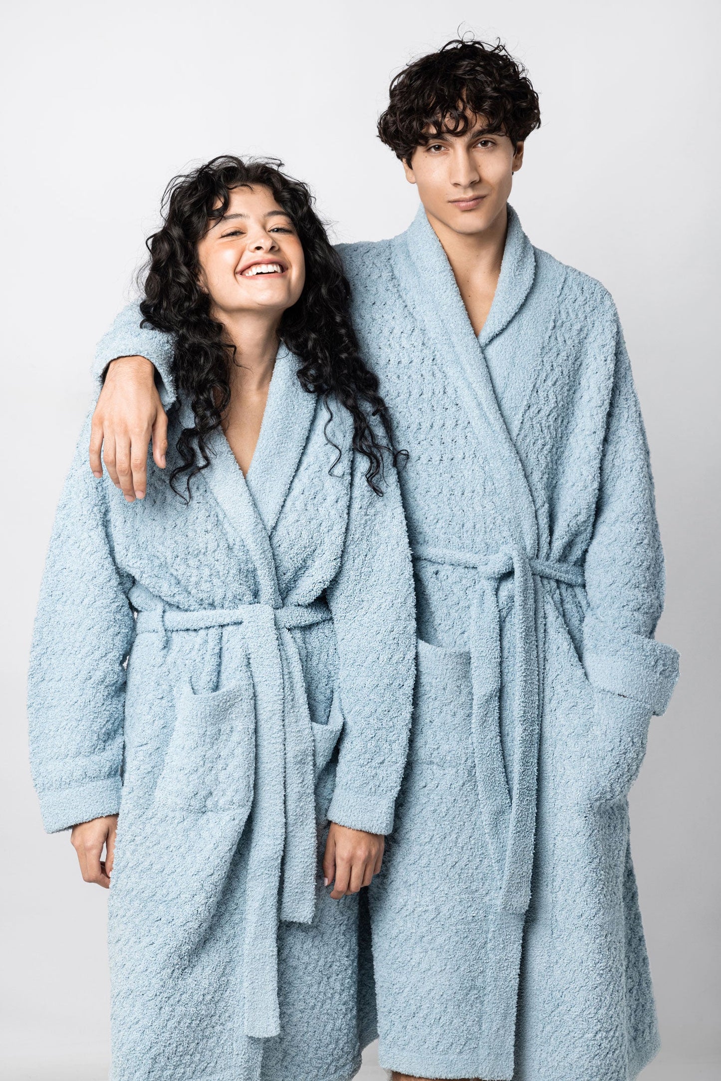 Snug Waffle Robe