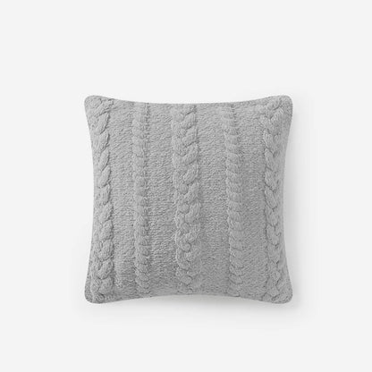 Braided Throw Pillow