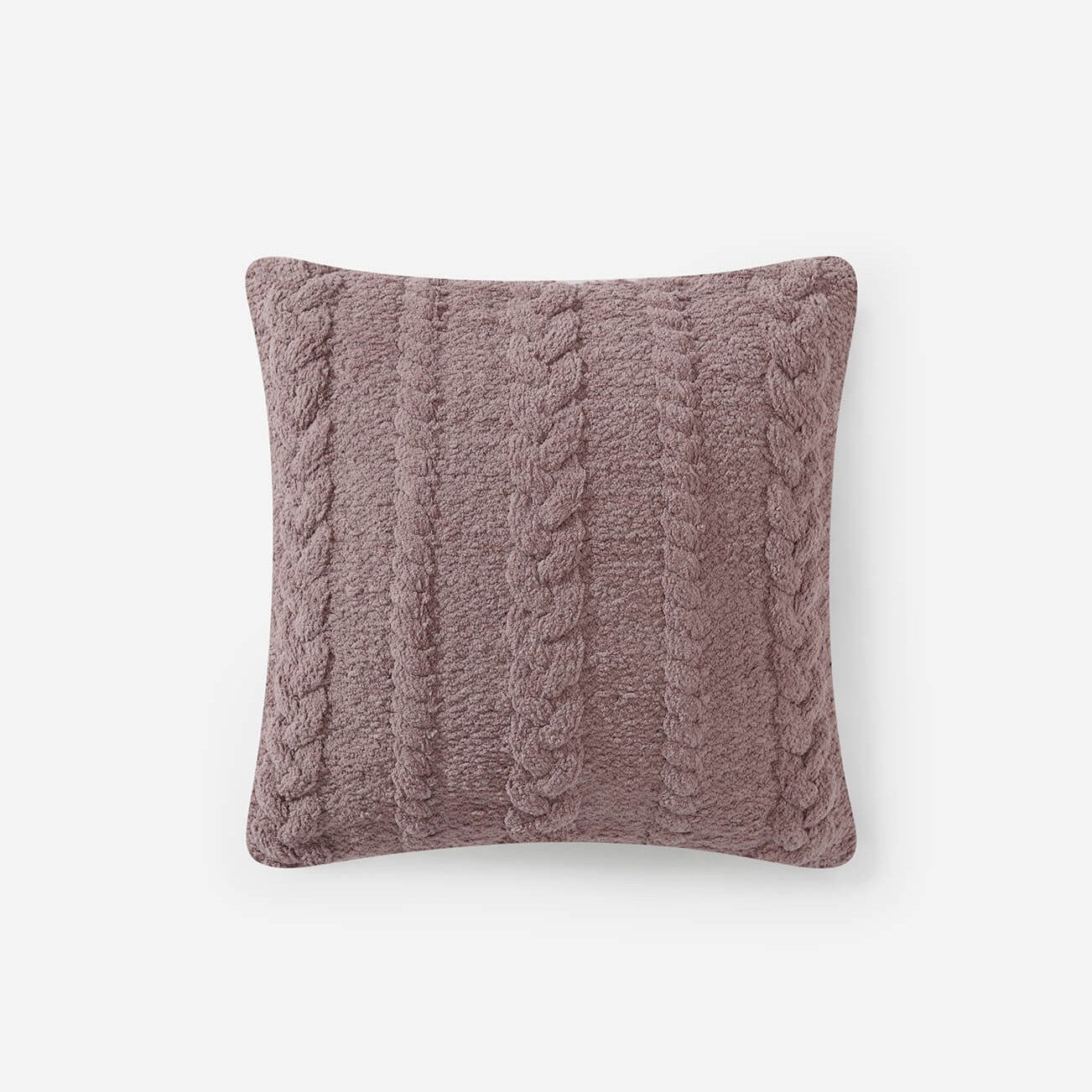 Braided Throw Pillow