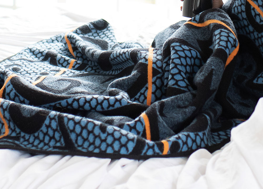 Basotho Blankets, Lesotho Fashion, The Blanketwrap