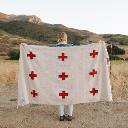 Positive Vibrations Blanket